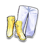 紫色风情下装 缩略图