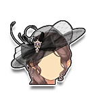 凋零之梦发饰 缩略图