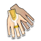 古典处女手套 缩略图