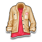 缤纷夏日上装 缩略图