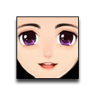 洛洛紫情表情 缩略图