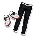 若云之陵下装 缩略图