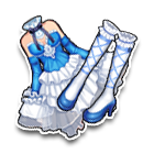 海蓝未央礼服 缩略图