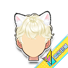 糖果星喵发饰 缩略图