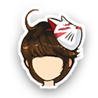 俏皮小猫头饰 缩略图