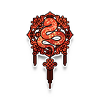 红韵颂春背饰 缩略图