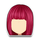 红色梨花头 缩略图