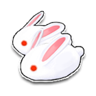 玉兔尾挂 缩略图