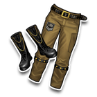 希区柯克上将下装 缩略图