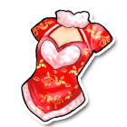 新年唐装上衣 缩略图