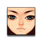 刚毅灰色脸型 缩略图