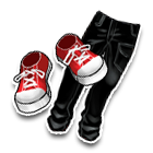 清新休闲下装 缩略图