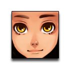 含蓄乖巧脸 缩略图