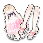 缈韵之晶礼裙 缩略图