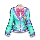 浅忆浓情上装 缩略图