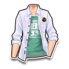 清雅流沙上装 缩略图