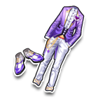 紫茗娇羞礼服 缩略图