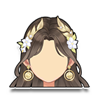 浮梦落凡发饰 缩略图