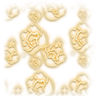 玫瑰花束背景 缩略图