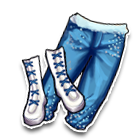 精灵之子下装 缩略图