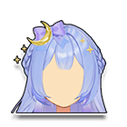 星夜兔灵发饰 缩略图