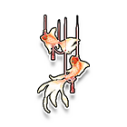 洪福呈祥背饰 缩略图