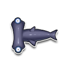 双髻鲨（小） 缩略图