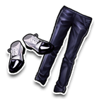 暗雪情人下装 缩略图