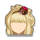 巧克力甜心发饰 缩略图