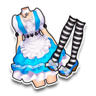 Alice漫游礼服 缩略图