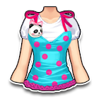 落落雅致上装 缩略图