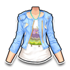 半暖半夏上装 缩略图