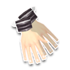 银黑色护腕 缩略图