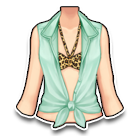 炽卡茜华上装 缩略图