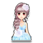 南音姑娘套装 缩略图