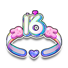 16周年庆典订婚戒指 缩略图