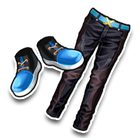 陌上花开下装 缩略图