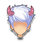 战神白羊发饰 缩略图