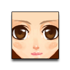 棕眼稚气脸 缩略图