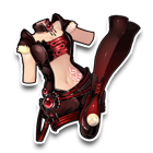 流火四溢套裙 缩略图