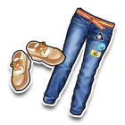 糖果印象下装 缩略图