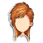 时尚酷女发饰 缩略图