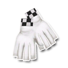 单手白色棉手套 缩略图