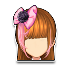 粉嫣清弦发饰 缩略图