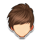 日韩风酷炫发型 缩略图