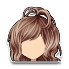 妩媚飞扬发型 缩略图