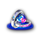 爱情珠光挂饰 缩略图