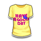 夏日香气沉谧上装 缩略图