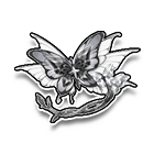 幻蝶飞灵戒指 缩略图