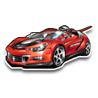 红色蔷薇 缩略图